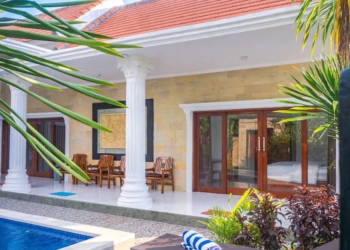 Abian Nyuh Villa *